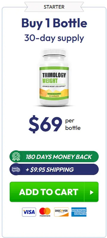 Trimology2 bottle